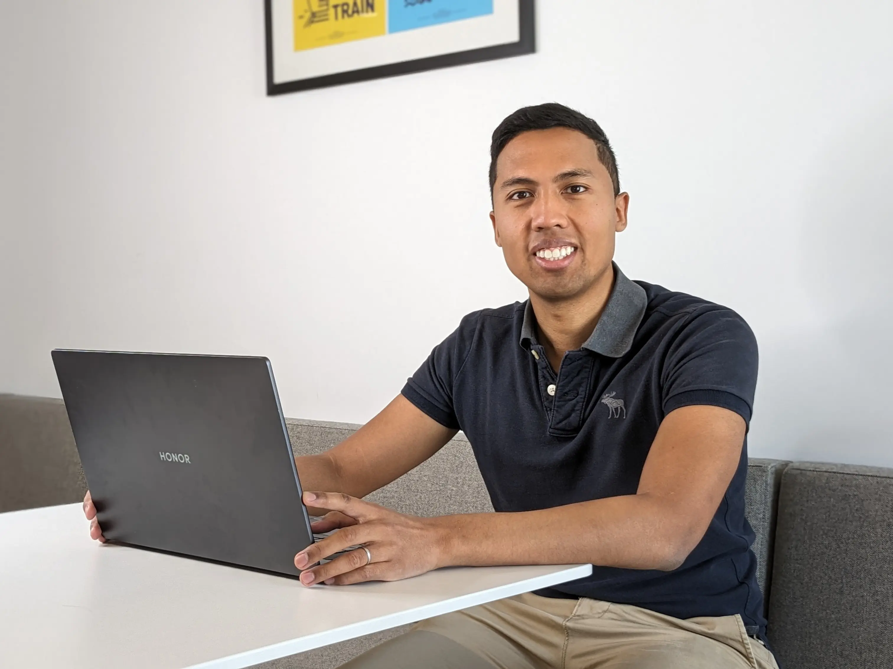 Dimby Rakotomalala, formateur Excel et Microsoft MVP