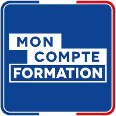 Logo Mon Compte Formation (CPF)