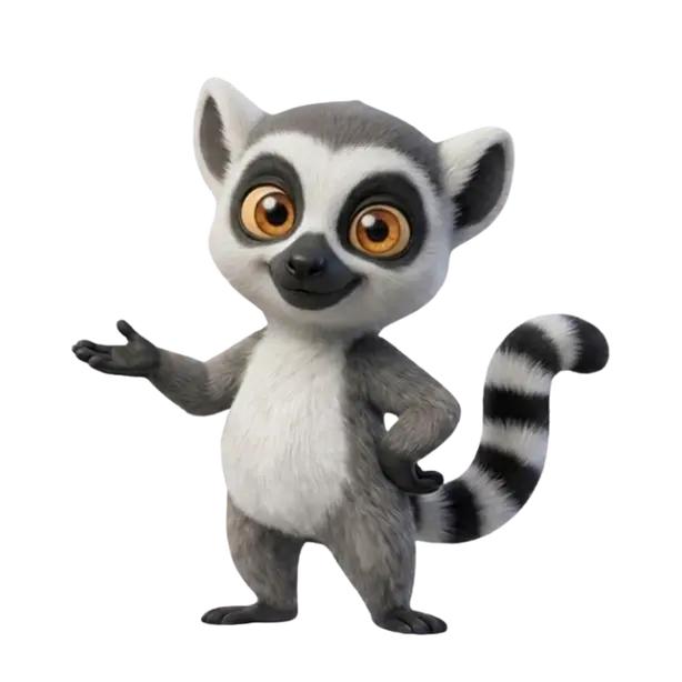 Mascotte démonstration