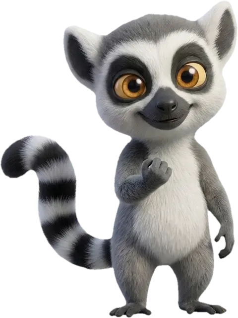 Lucas, la mascotte du Dojo, t'invite à rejoindre la communauté
