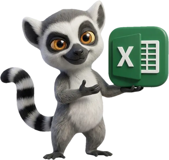 Lucas, la mascotte du Dojo, présente ses codes-barres