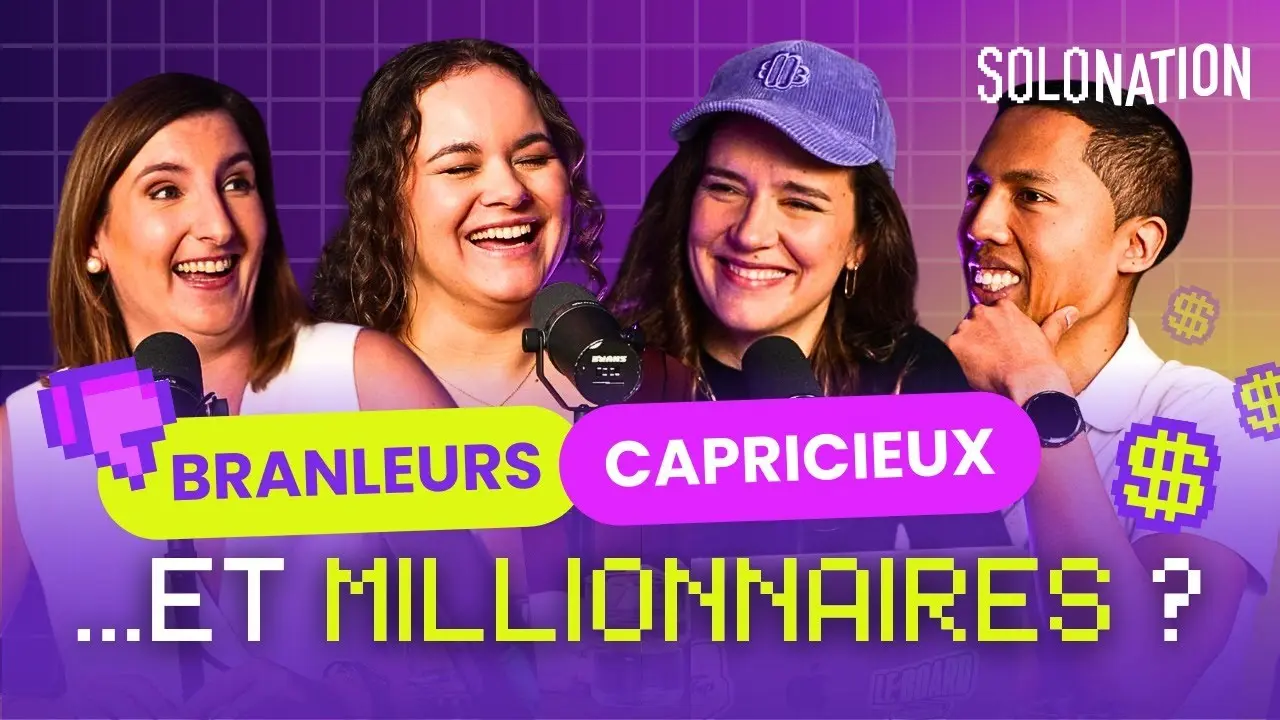Les PIRES salariés font-ils les MEILLEURS entrepreneurs ? — Solo Nation