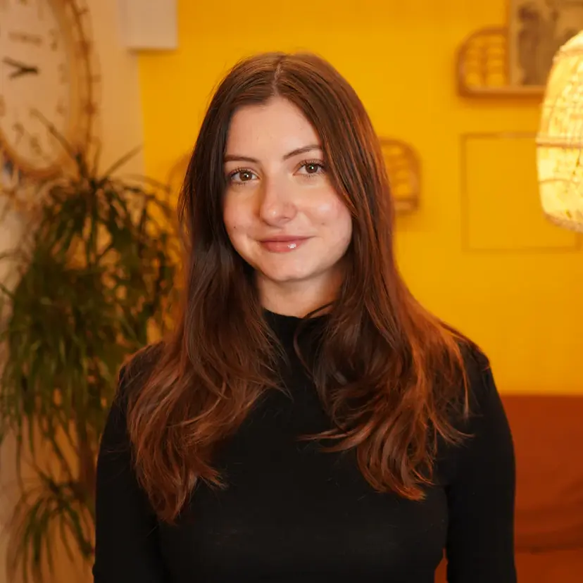 Léa Grippaudo, co-fondatrice du Dojo Club