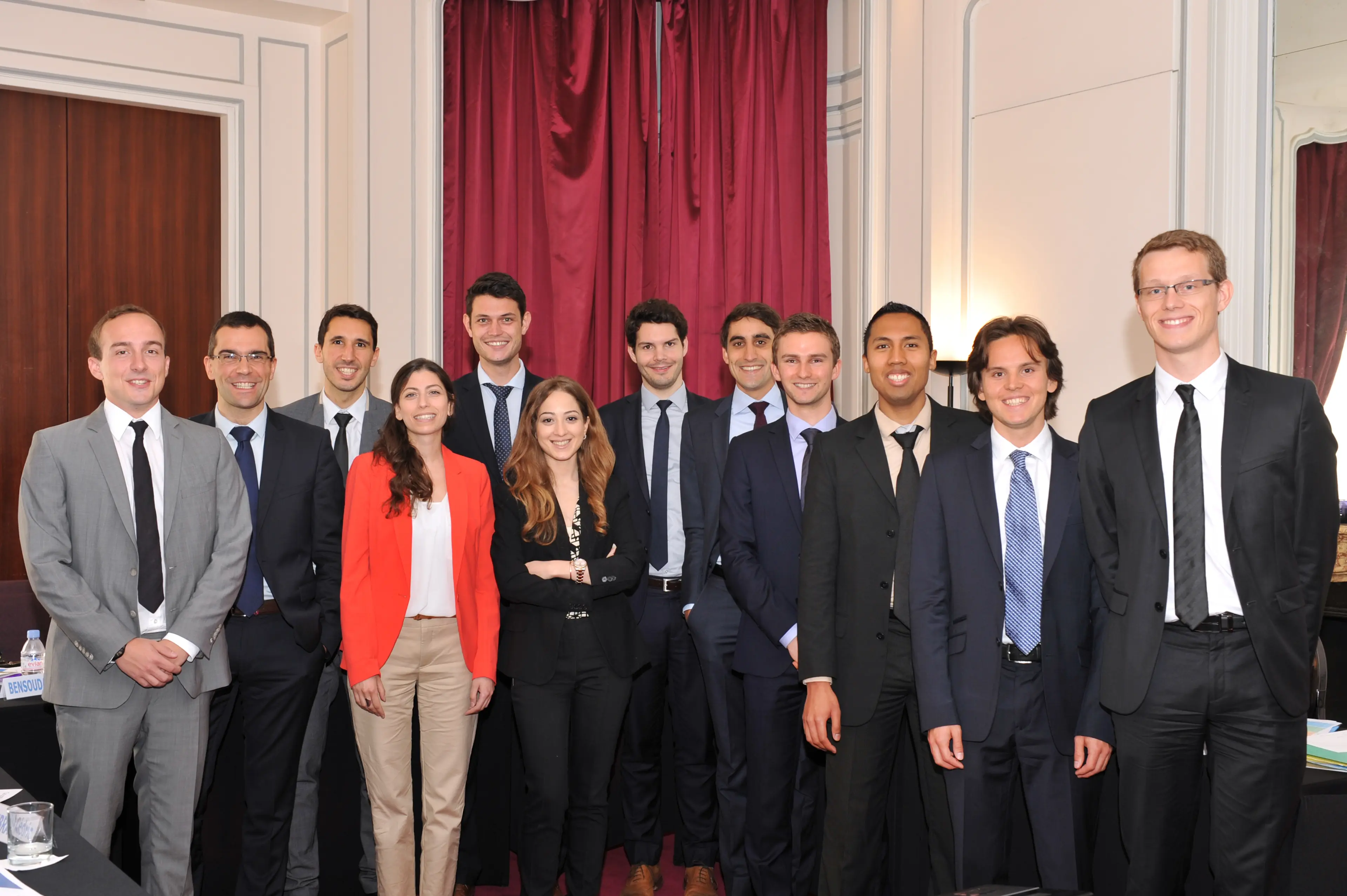 Promotion de juillet 2015 en cabinet de conseil