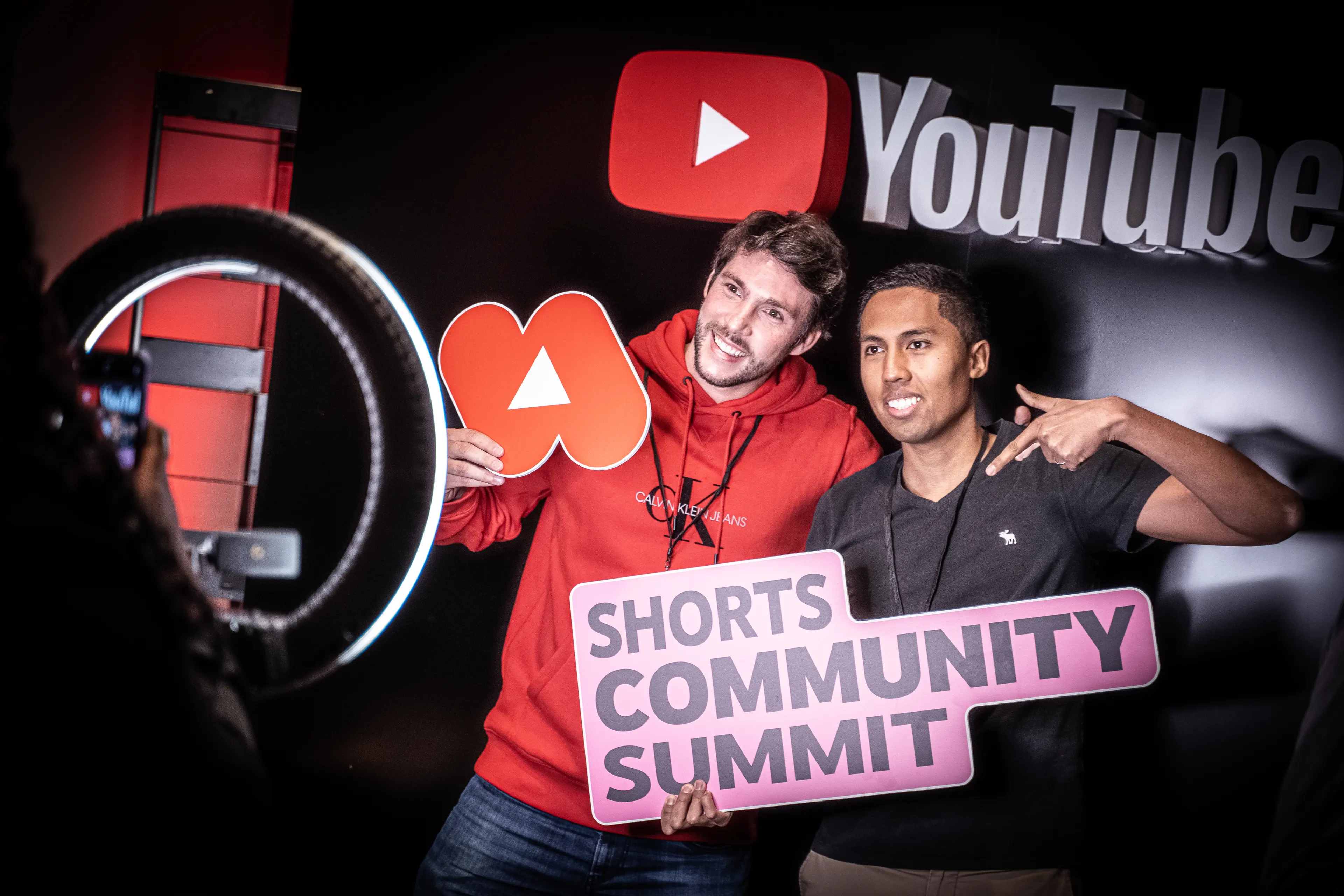 YouTube Shorts Community Summit