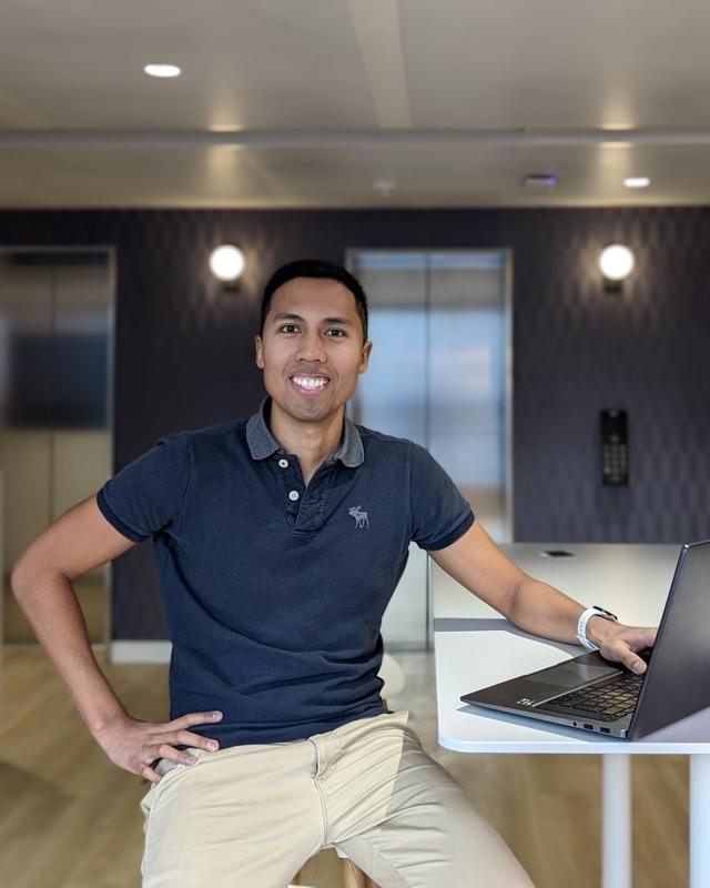 Dimby Rakotomalala, formateur Excel