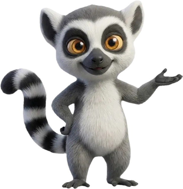 Lucas, la mascotte du Dojo, fait une démonstration pas à pas de la fonction dans Excel