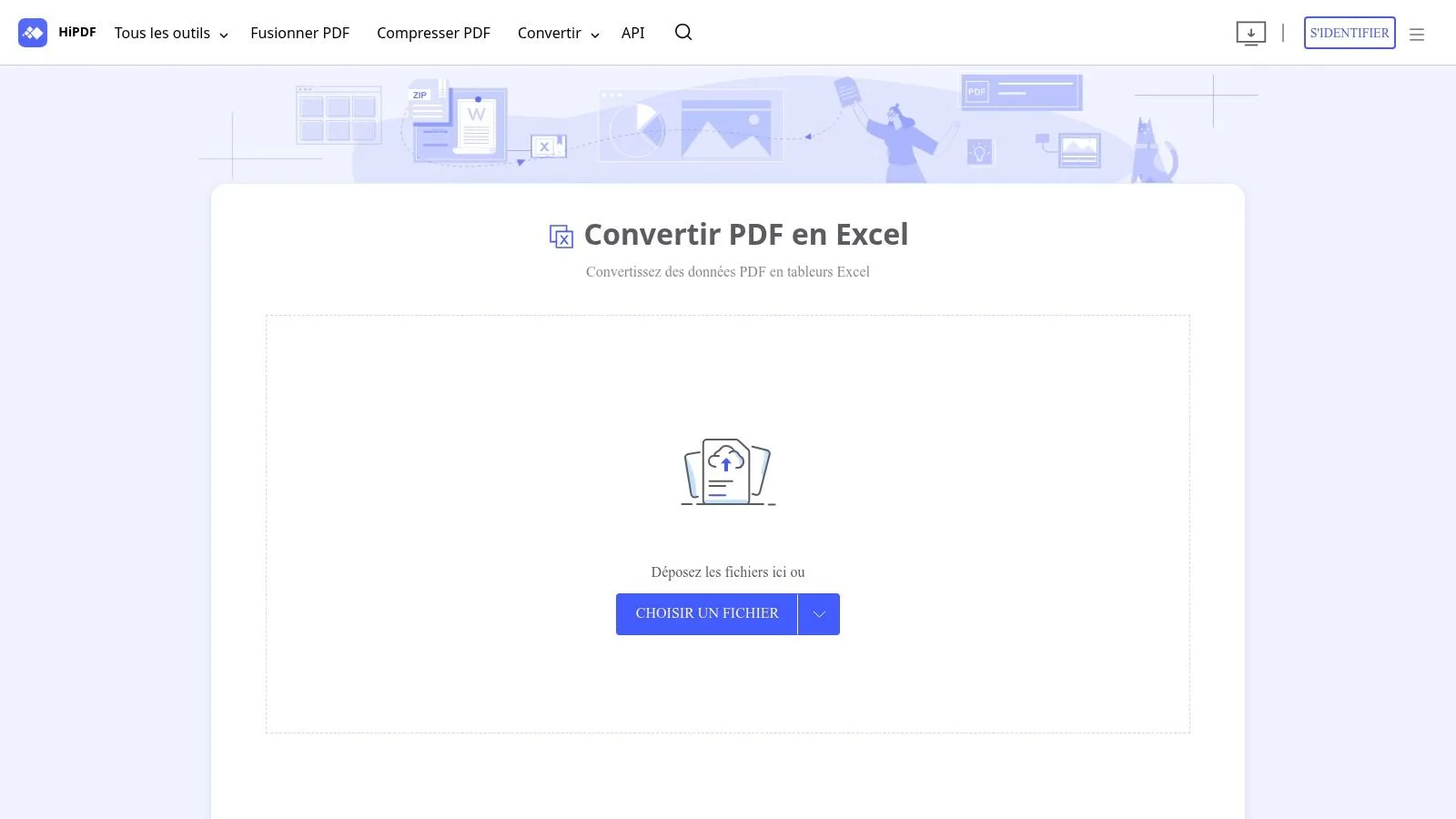 HiPDF (Wondershare)