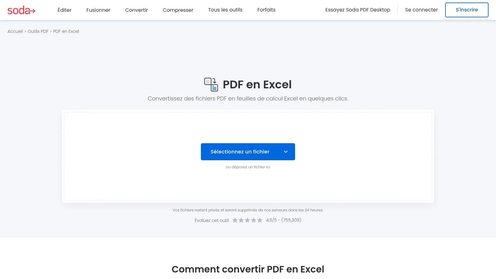 Soda PDF