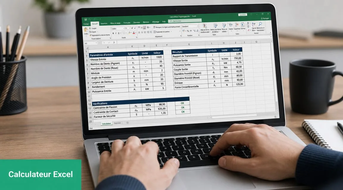 Créer ton calculateur sur Excel étape par étape