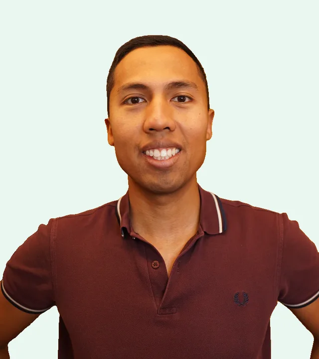 Portrait de Dimby Rakotomalala