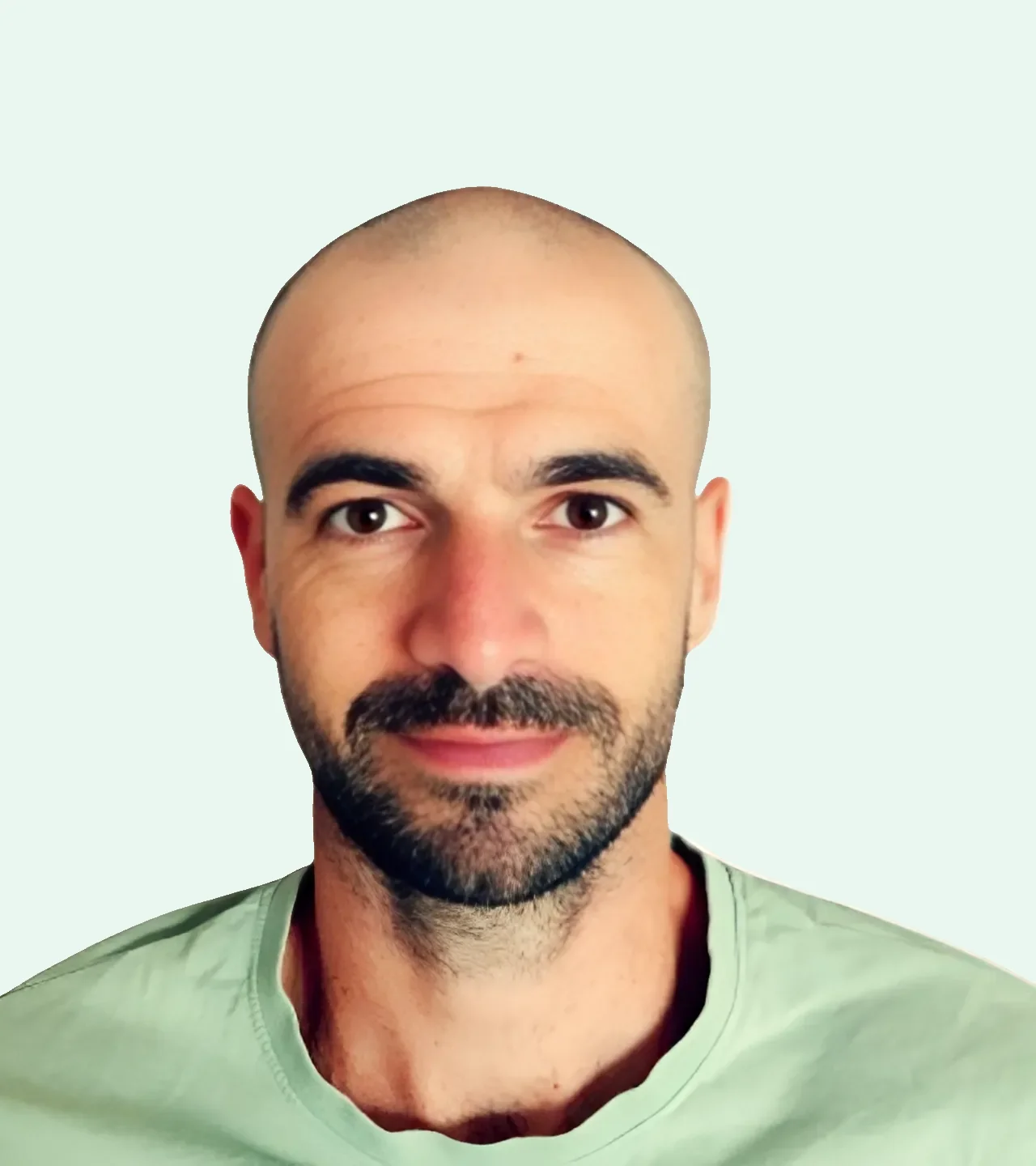 Portrait de Jérémy Fiolet