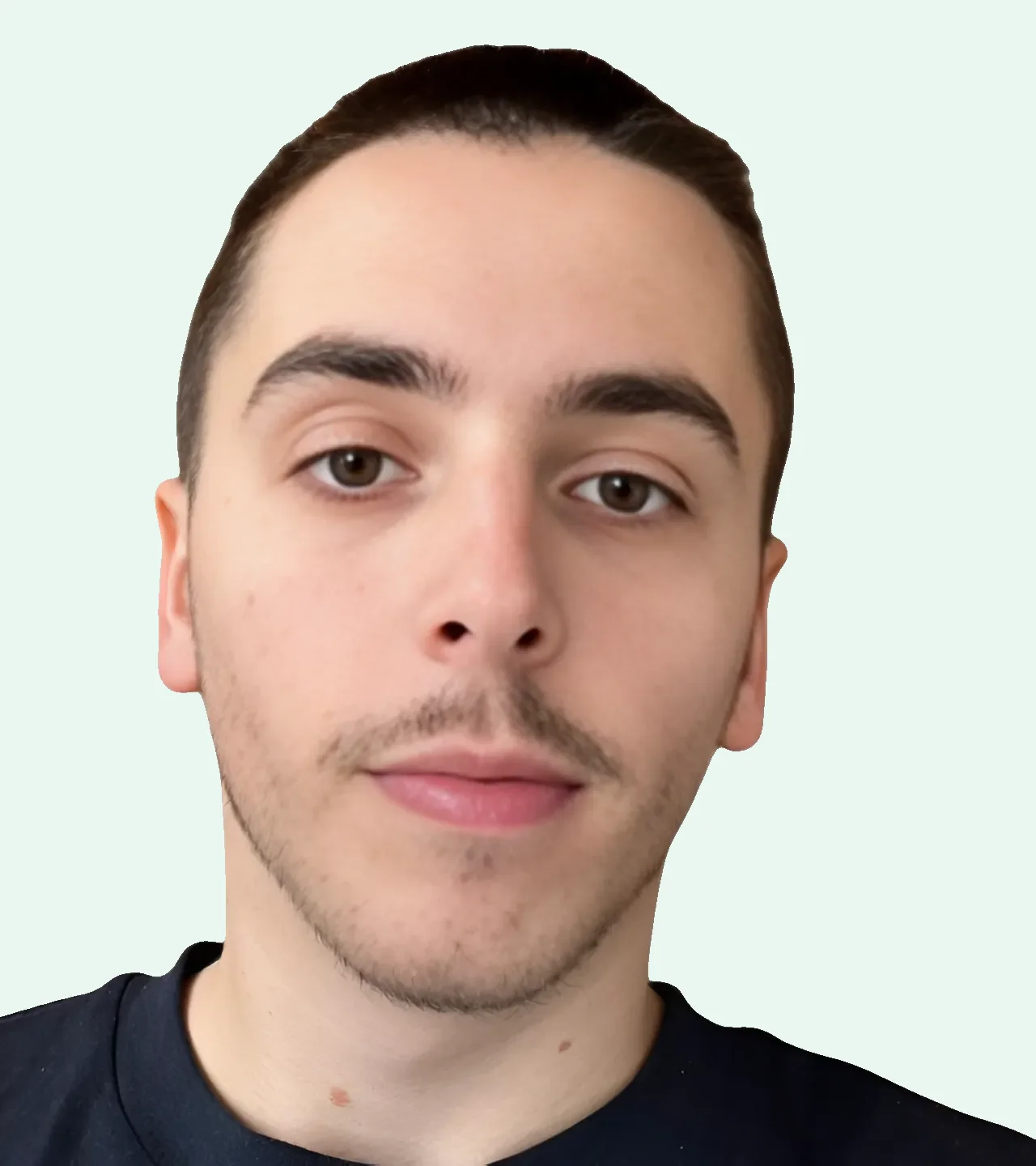 Portrait de Julien Le Décodeur