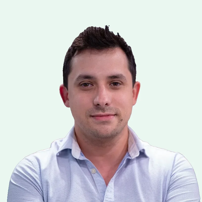 Portrait de Martin Aubard