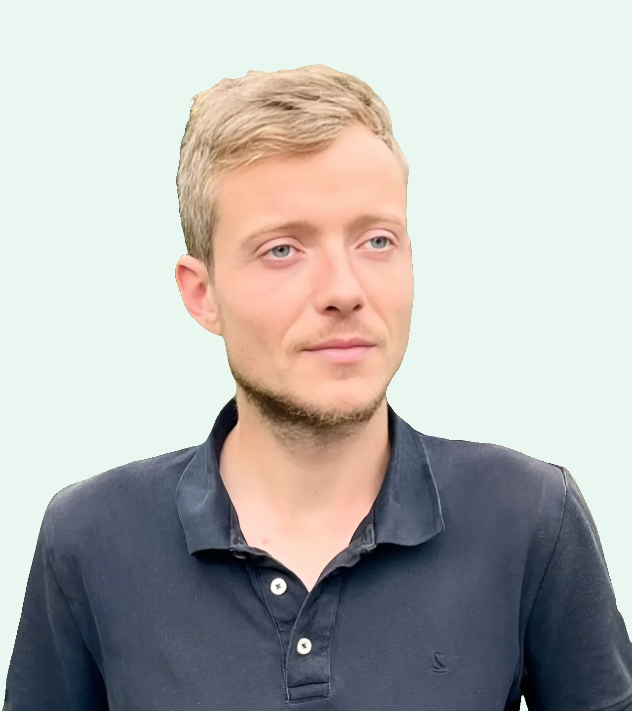 Portrait de Nathan Fauconnier