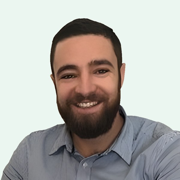Portrait de Nicolas Fedou
